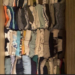 9 Month Baby Boy Mystery Bundle